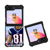 aaron hernandez patriots Case Samsung Galaxy Z Flip 5 5G BC2323
