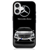 Mercedes Benz CLA Class Case iPhone 16 BC2324