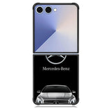 Mercedes Benz CLA Class Samsung Galaxy Z Flip 7 Case BC2324