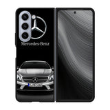 Mercedes Benz CLA Class Case Samsung Galaxy z Fold 5 5G BC2324