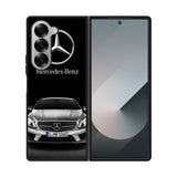 Mercedes Benz CLA Class Case Samsung Galaxy Z Fold 6 5G BC2324