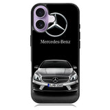 Mercedes Benz CLA Class iPhone 17 Case BC2324