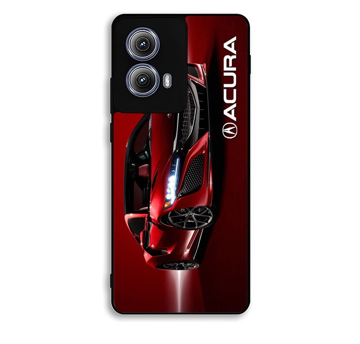 Acura Nsx Motorola Moto Edge 2024 Case FE2548