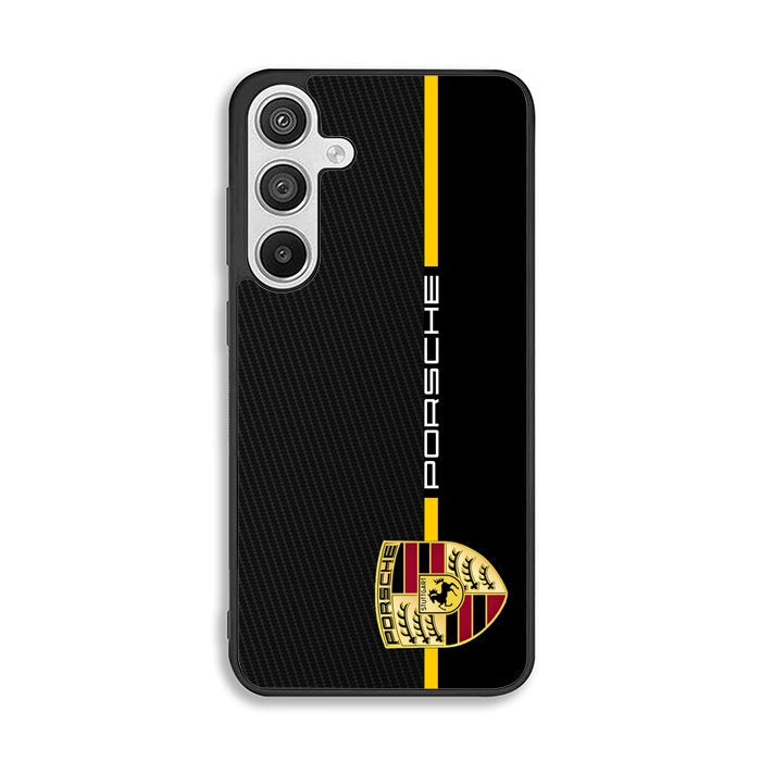 Porsche Stripe Carbon Samsung Galaxy A26 Case FE1838