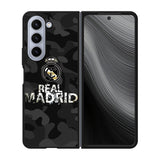 ARMY REAL MADRID Case Samsung Galaxy z Fold 5 5G BC2325