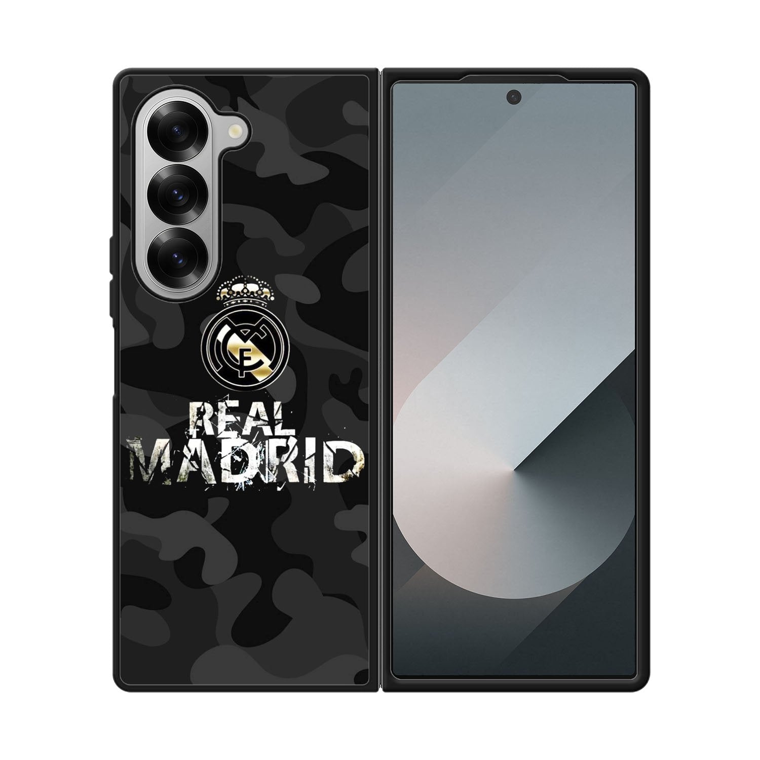 ARMY REAL MADRID Case Samsung Galaxy Z Fold 6 5G BC2325