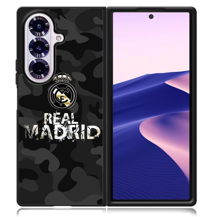 ARMY REAL MADRID Samsung Galaxy Z Fold 7 5G Case BC2325