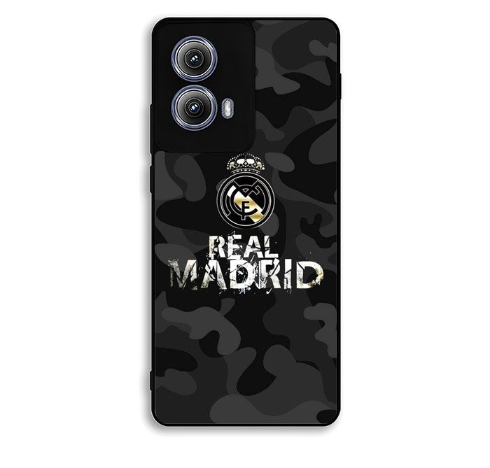 ARMY REAL MADRID Motorola Moto Edge 2024 Case BC2325