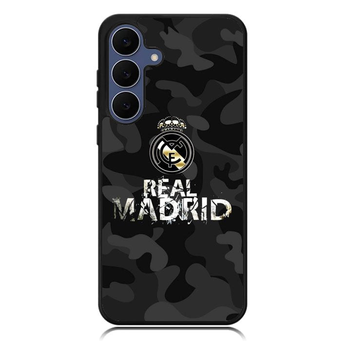 ARMY REAL MADRID Samsung Galaxy S25 FE Case BC2325