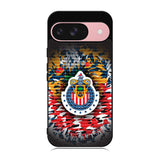cd guadalajara chivas Case Google Pixel 9 BC2326
