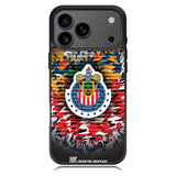 cd guadalajara chivas iPhone 17 Pro Case BC2326