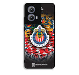 cd guadalajara chivas Motorola Moto Edge 2024 Case BC2326