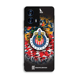 cd guadalajara chivas Motorola Moto G Power 5G 2024 Case BC2326
