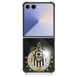 cd guadalajara chivas Samsung Galaxy Z Flip 7 Case BC2327