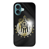 cd guadalajara chivas Case iPhone 16 Plus BC2327