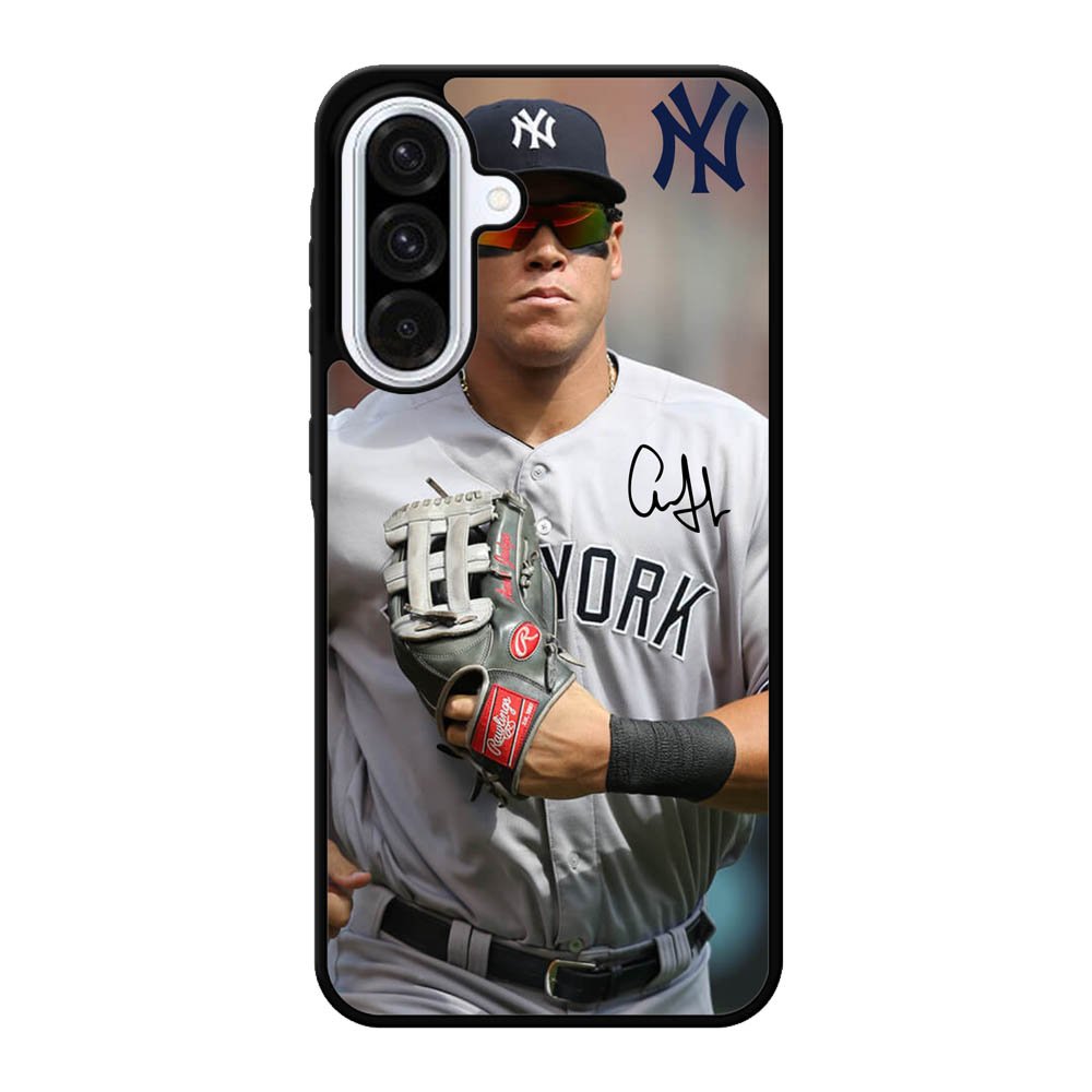 aaron judge NEW YORK Samsung Galaxy A56 Case FE6551