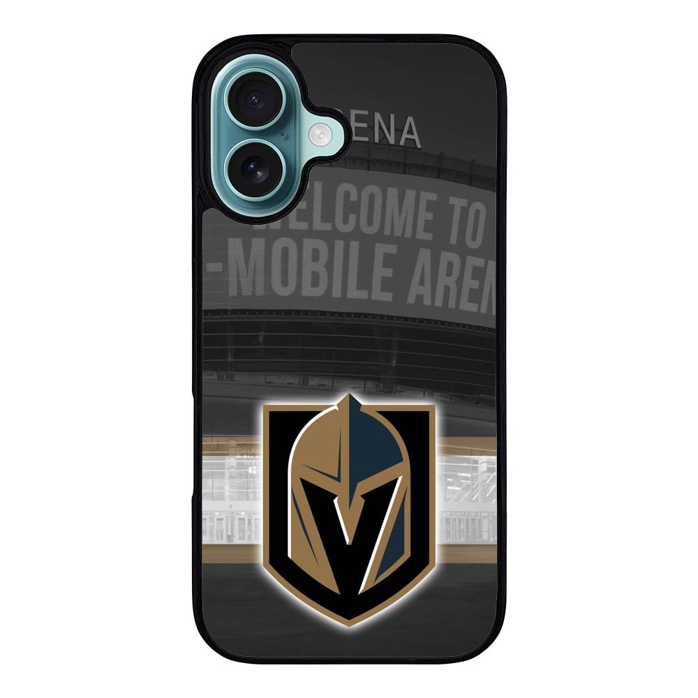 vegas Golden Knights Case iPhone 16 Plus BC2329