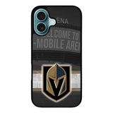 vegas Golden Knights Case iPhone 16 Plus BC2329