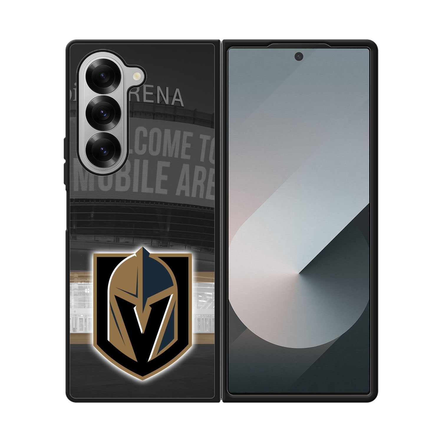vegas Golden Knights Case Samsung Galaxy Z Fold 6 5G BC2329