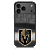 vegas Golden Knights iPhone 17 Pro Case BC2329