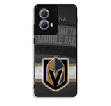 vegas Golden Knights Motorola Moto Edge 2024 Case BC2329