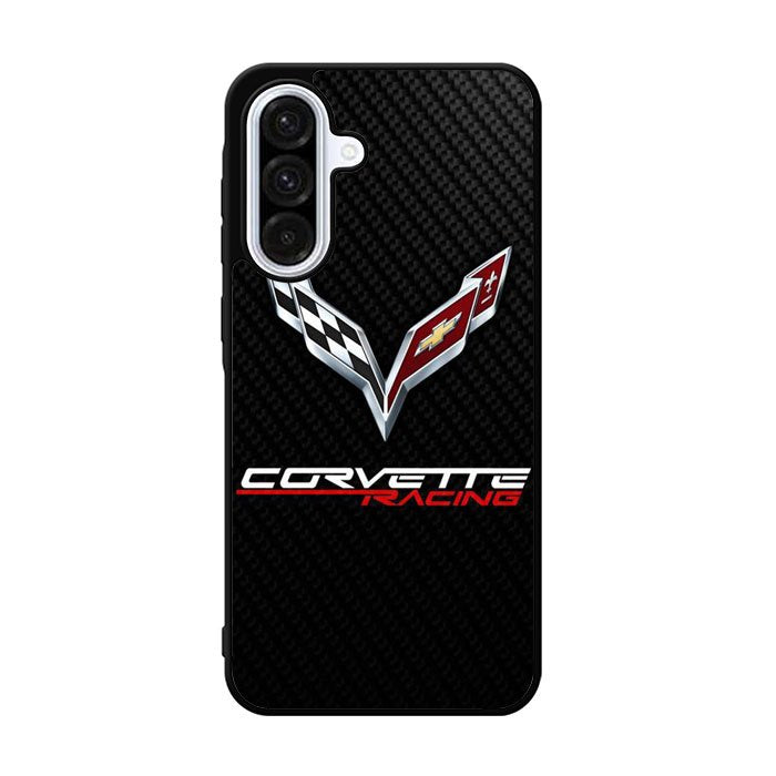 Corvette Logo Carbon 1st Samsung Galaxy A36 Case FE7840