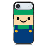luigi mario bros iPhone 17 Air Case BC2331
