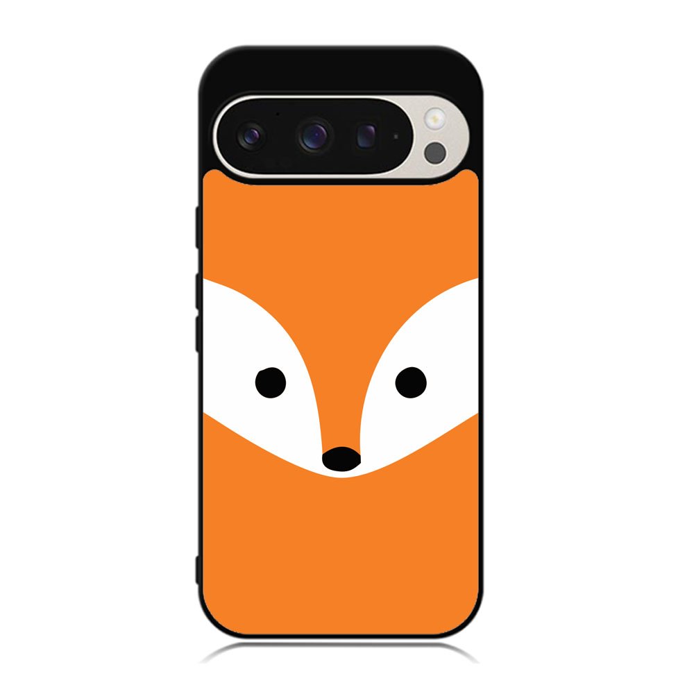 orange fox Case Google Pixel 9 Pro XL BC2332