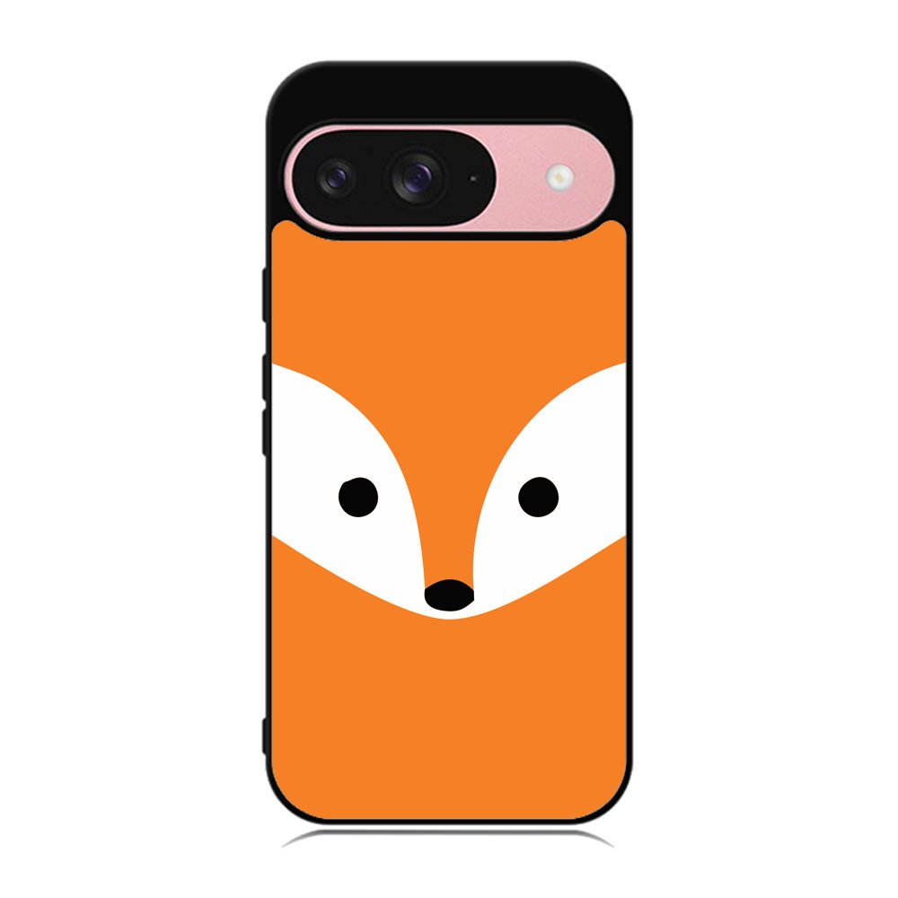 orange fox Case Google Pixel 9 BC2332