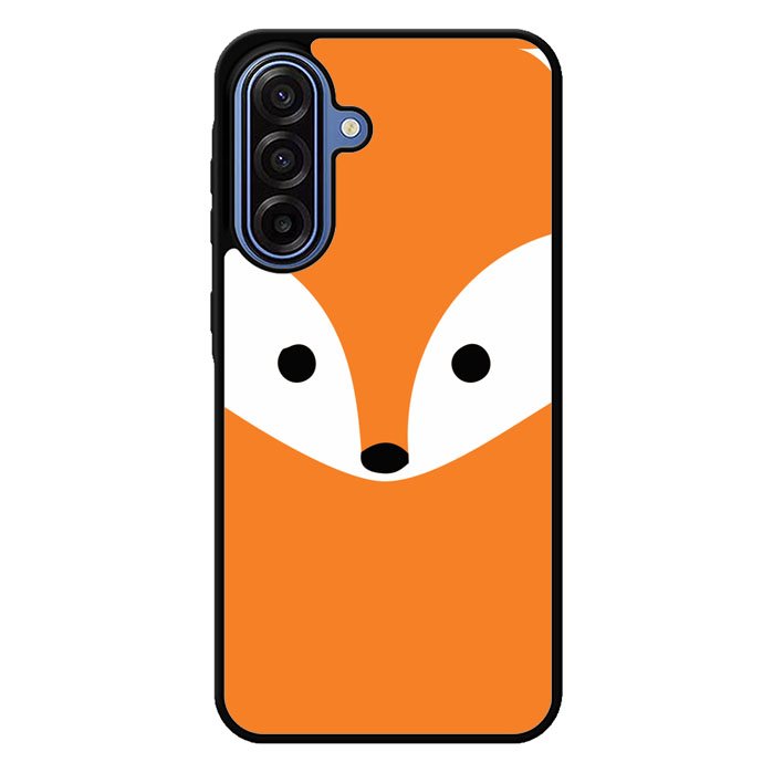 orange fox Samsung Galaxy A17 5G Case BC2332