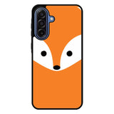 orange fox Samsung Galaxy A17 5G Case BC2332