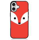 RED FOX Case iPhone 16 BC2333