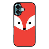 RED FOX Case iPhone 16 Plus BC2333