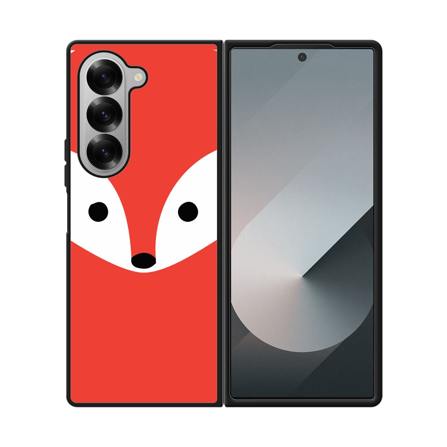 RED FOX Case Samsung Galaxy Z Fold 6 5G BC2333