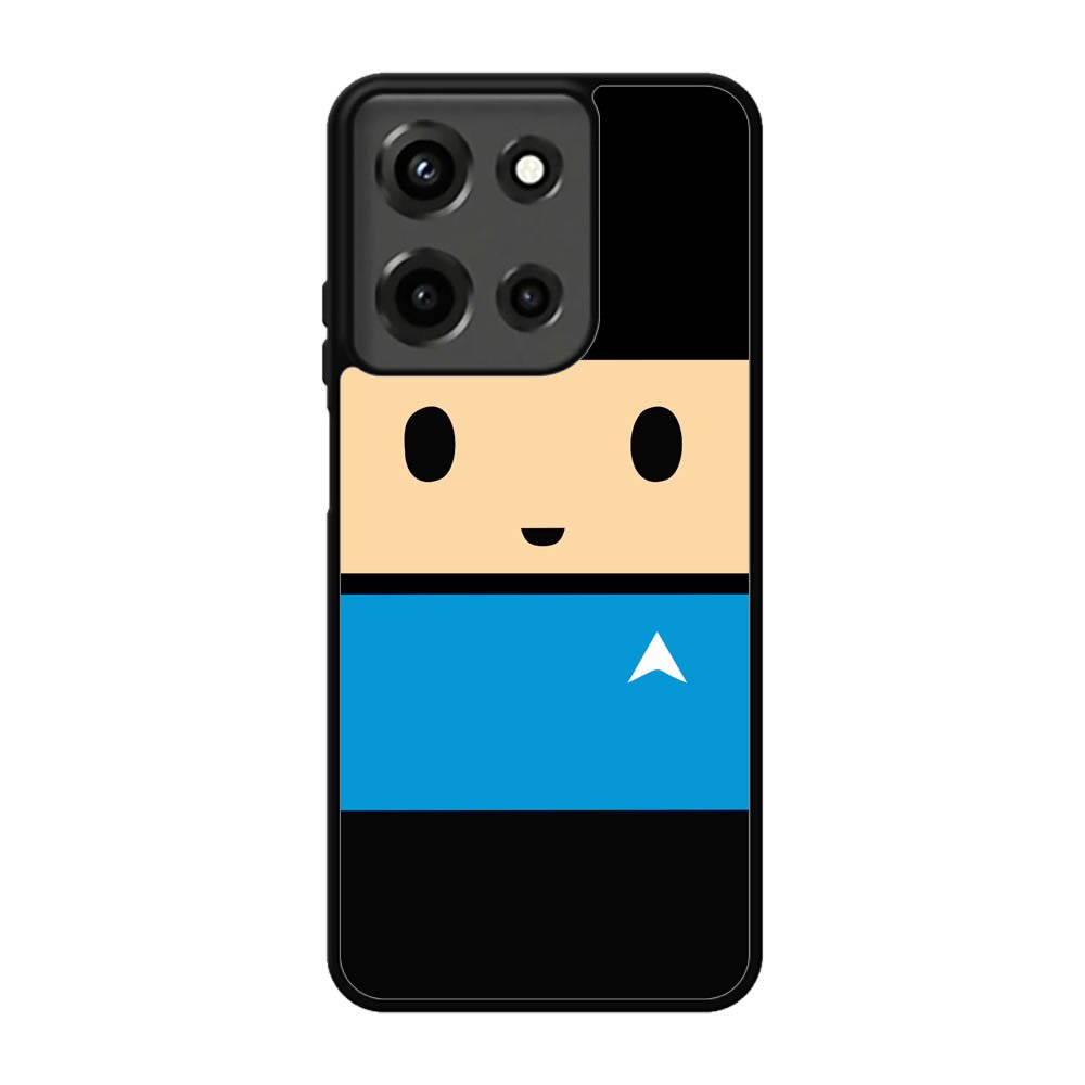 spock star trek Motorola Moto G 5G 2025 Case BC2334