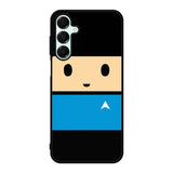 spock star trek Samsung Galaxy A16 Case BC2334