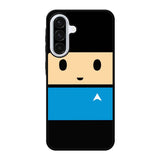 spock star trek Samsung Galaxy A56 Case BC2334