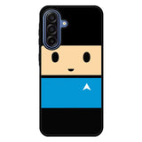 spock star trek Samsung Galaxy A17 5G Case BC2334