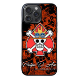 portgas d ace Case iPhone 15 Pro BC2335