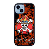 portgas d ace Case iPhone 15 Plus BC2335