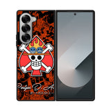 portgas d ace Case Samsung Galaxy Z Fold 6 5G BC2335