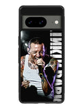 chester bennington linkin park 1st Google Pixel 8a Case