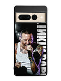 chester bennington linkin park 1st Google Pixel 7 Pro Case