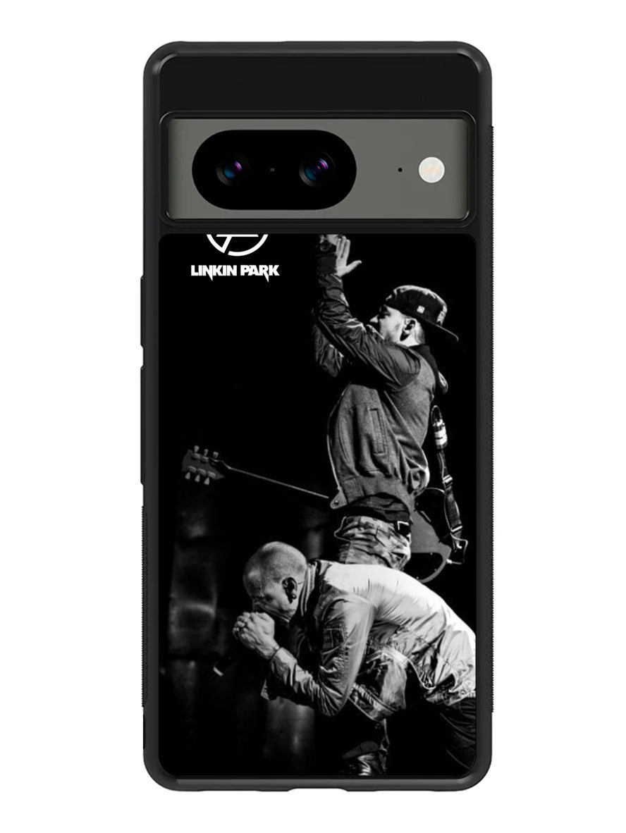 chester bennington linkin park 2nd Google Pixel 8a Case