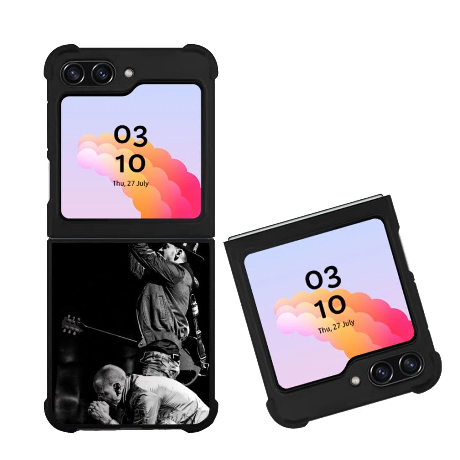 chester bennington linkin park Case Samsung Galaxy Z Flip 5 5G BC2283