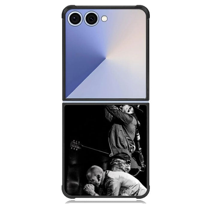 chester bennington linkin park Samsung Galaxy Z Flip 7 Case BC2283