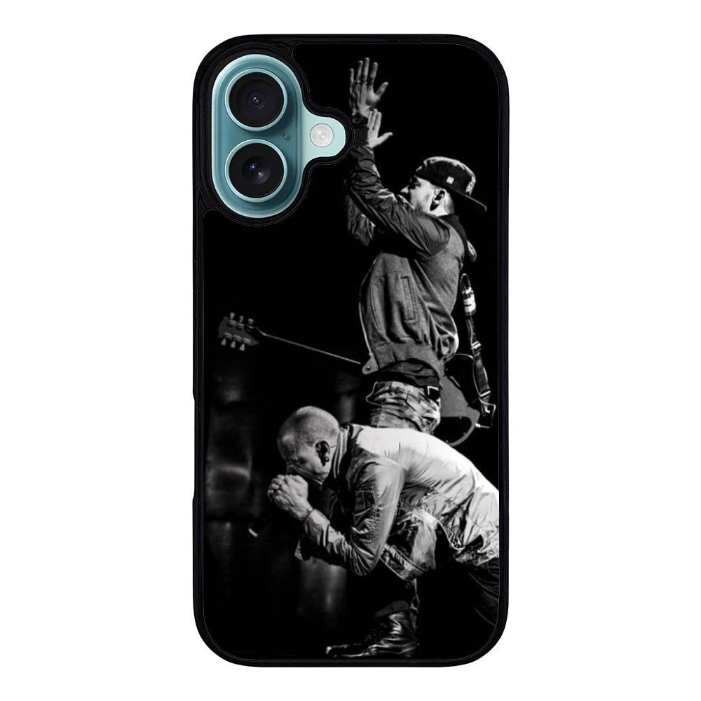 chester bennington linkin park Case iPhone 16 Plus BC2283