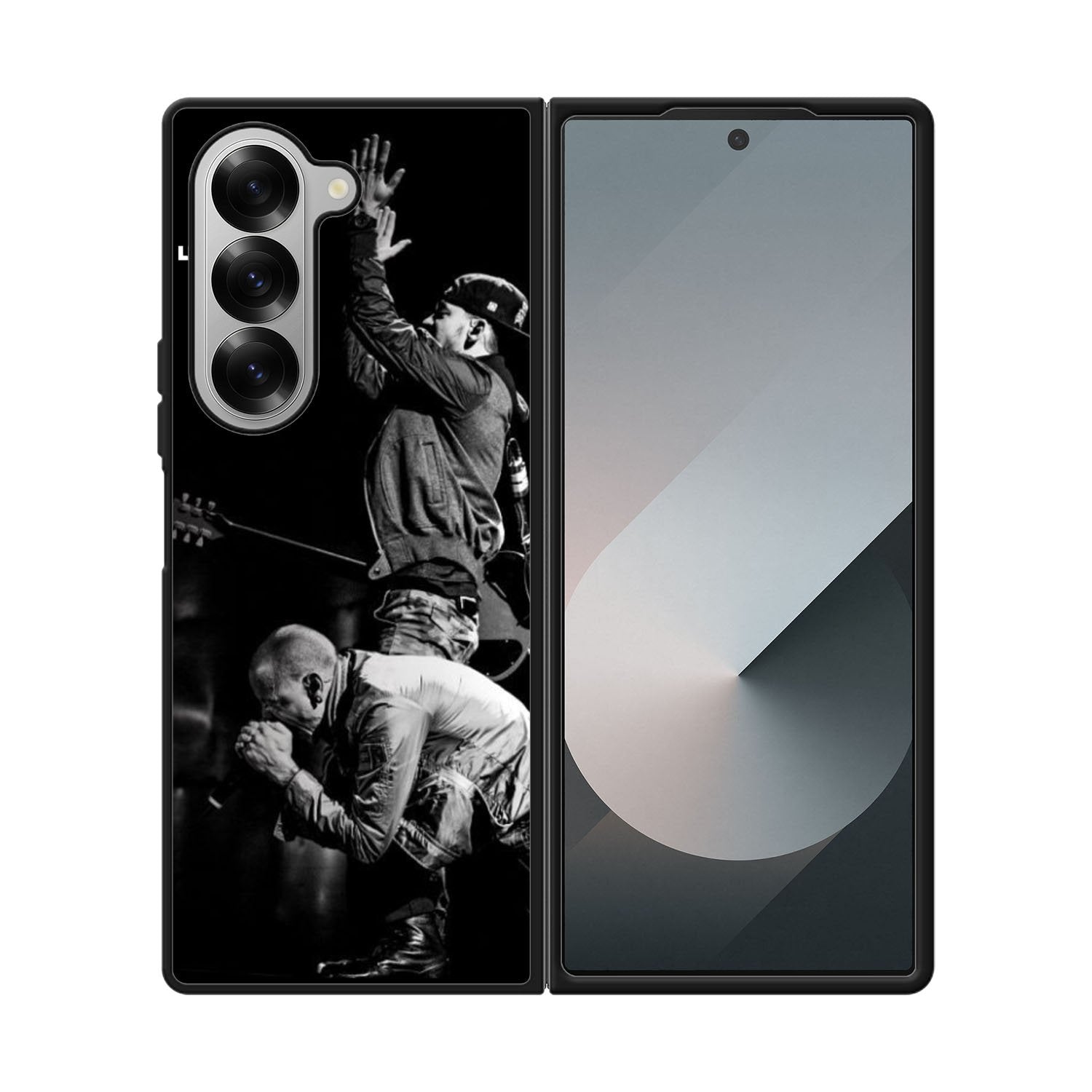 chester bennington linkin park Case Samsung Galaxy Z Fold 6 5G BC2283