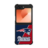 new england patriots Case Samsung Galaxy Z Flip 6 5G BC2336