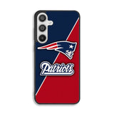 new england patriots Samsung Galaxy A26 Case BC2336